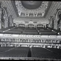 NY-New York-Paramount Auditorium Rear from Stage